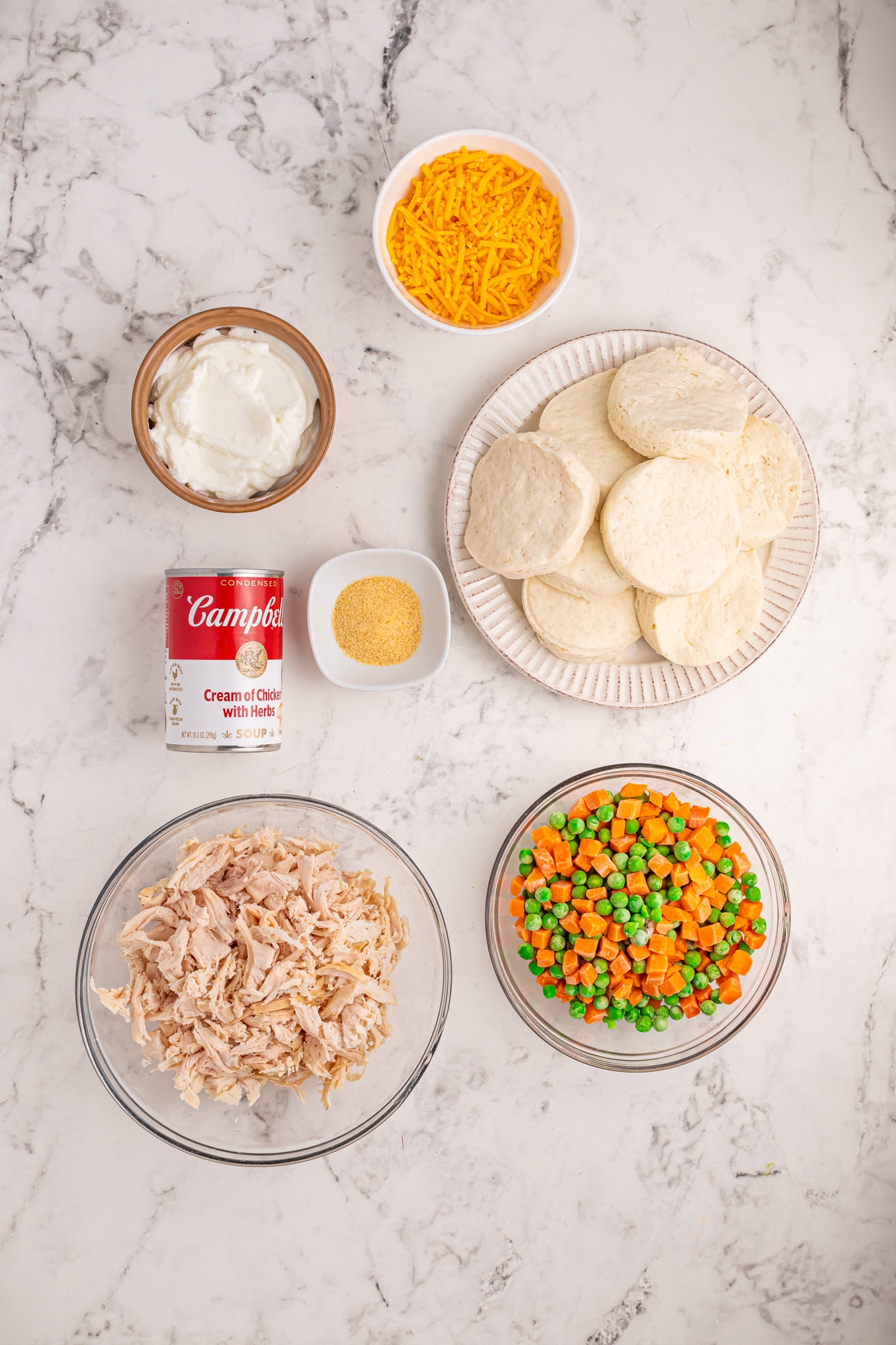 x SALE! Chicken Pot Pie Bake Set 1 - Semi-Exclusive Recipe