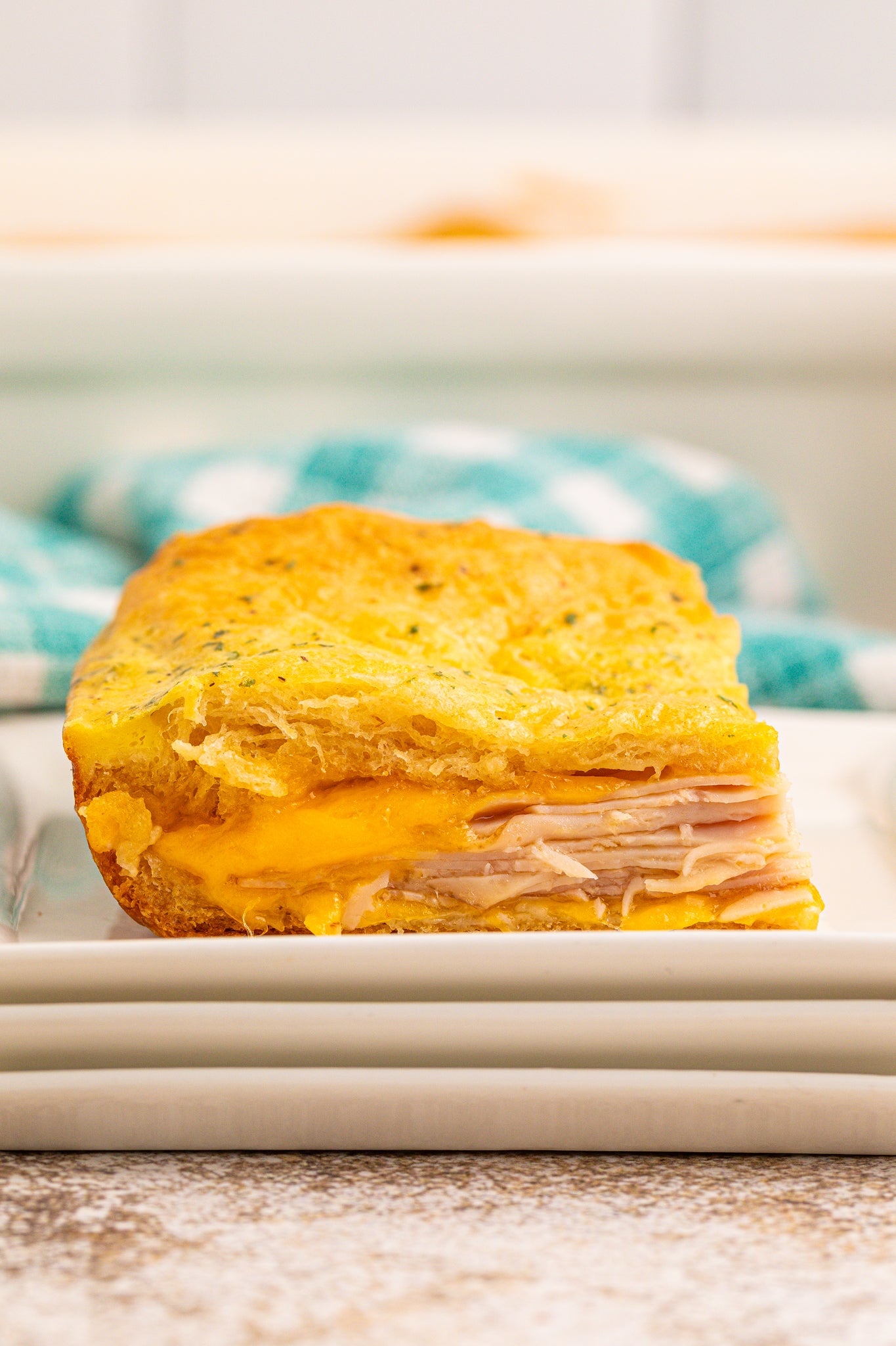 x SALE! Ranch Turkey Cheddar Baked Sandwiches Set 2 - Semi-Exclusive Recipe